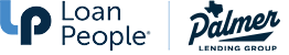 Danny Palmer | LoanPeople Logo
